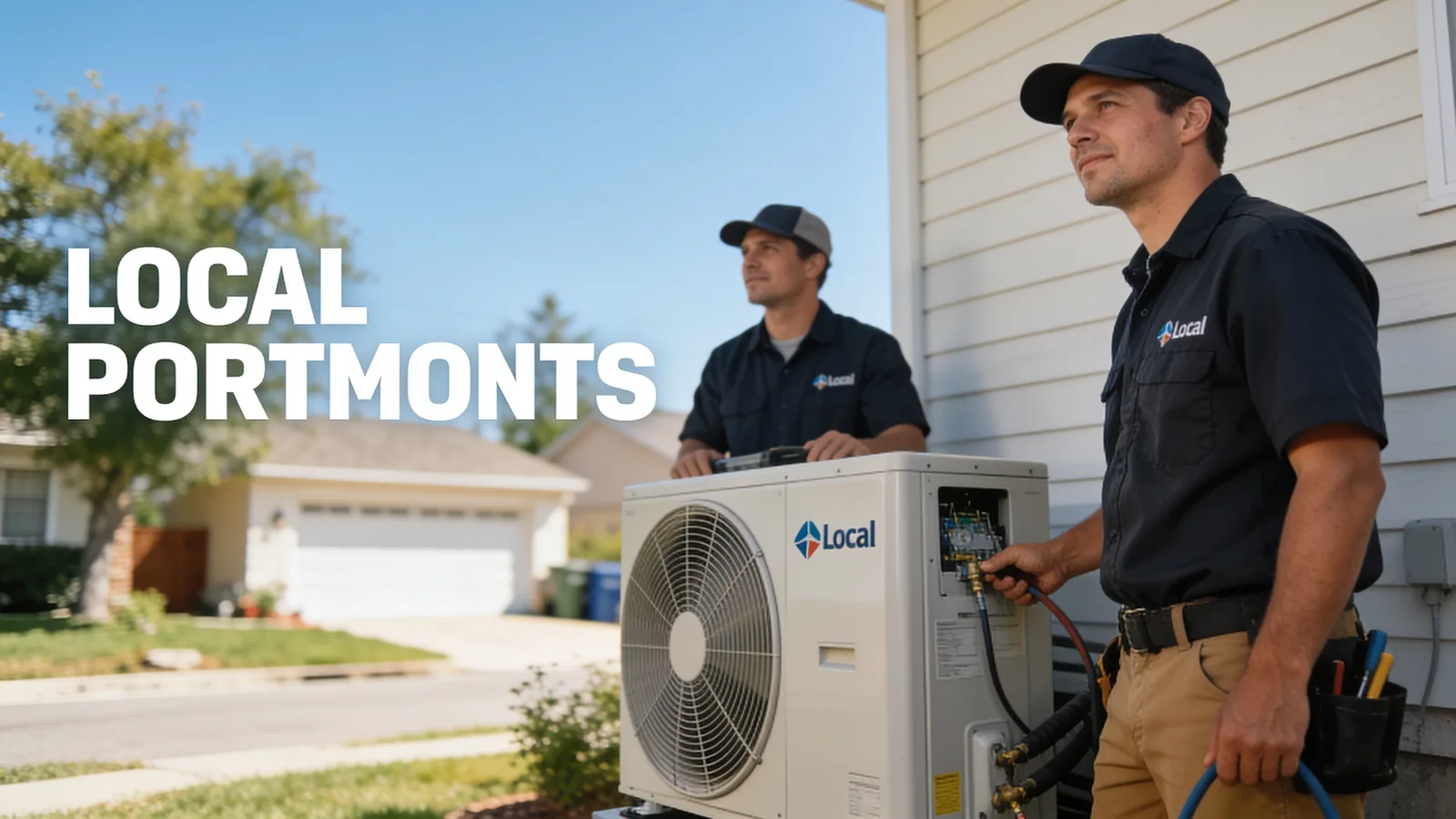 Heat Pump Installation in Springwater, NY near me